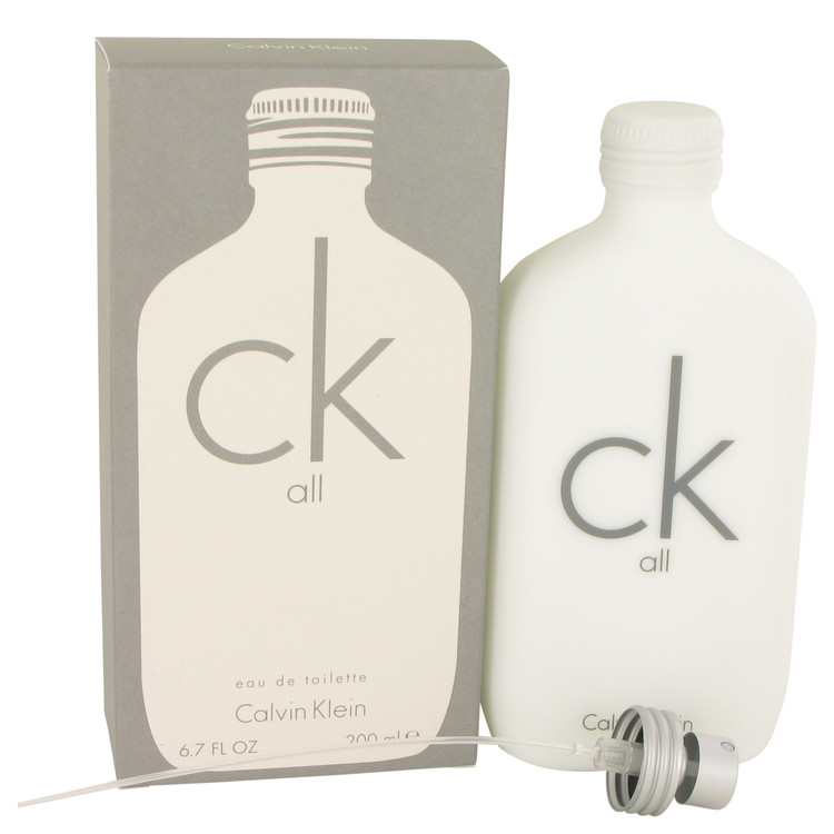 Ck All Perfume by Calvin Klein
