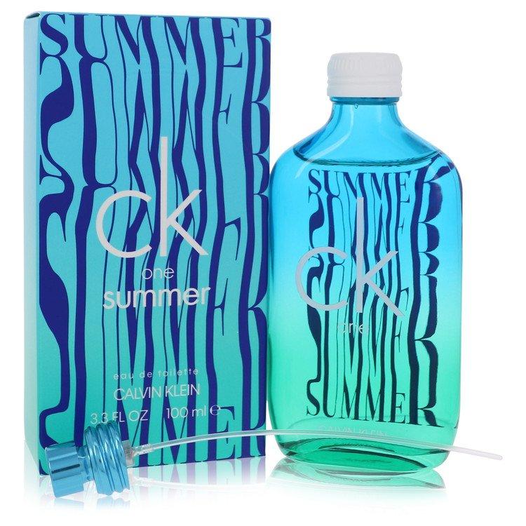 Ck One Summer Cologne by Calvin Klein