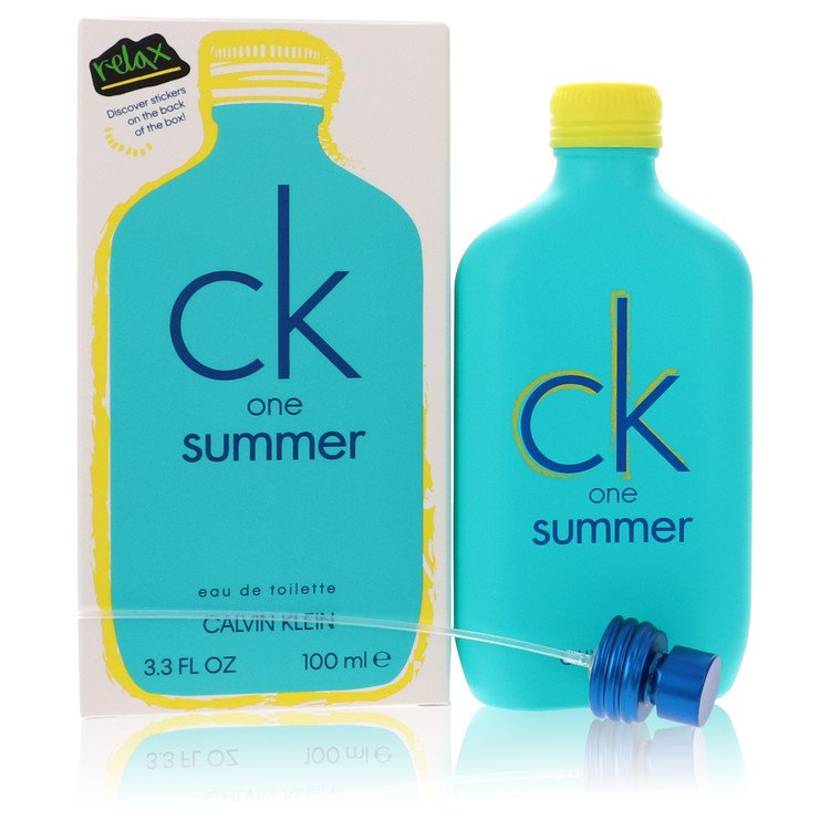 Ck One Summer Perfume by Calvin Klein