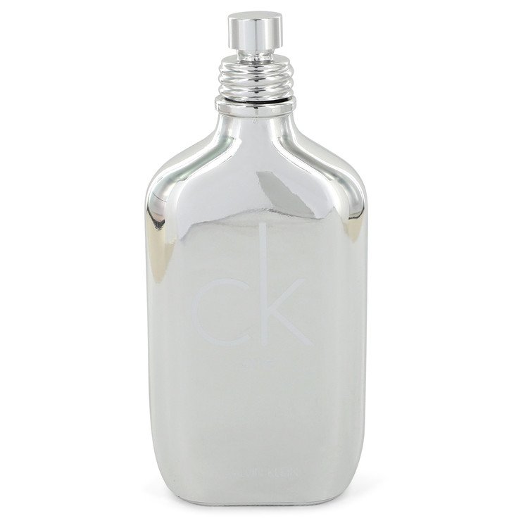 Ck One Platinum Perfume by Calvin Klein