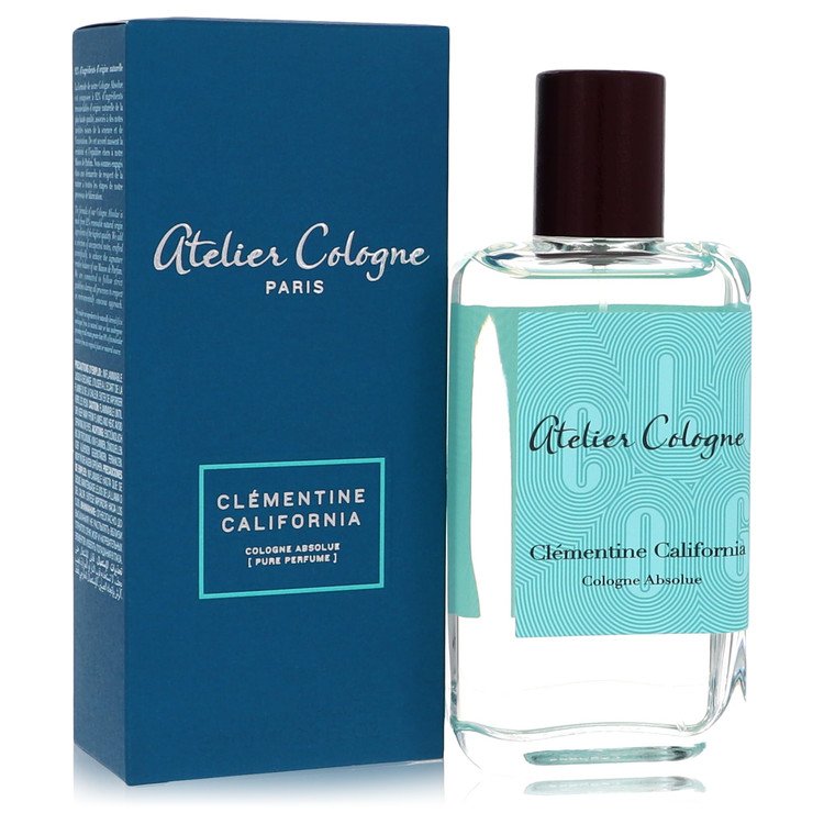 Clementine California Cologne by Atelier Cologne
