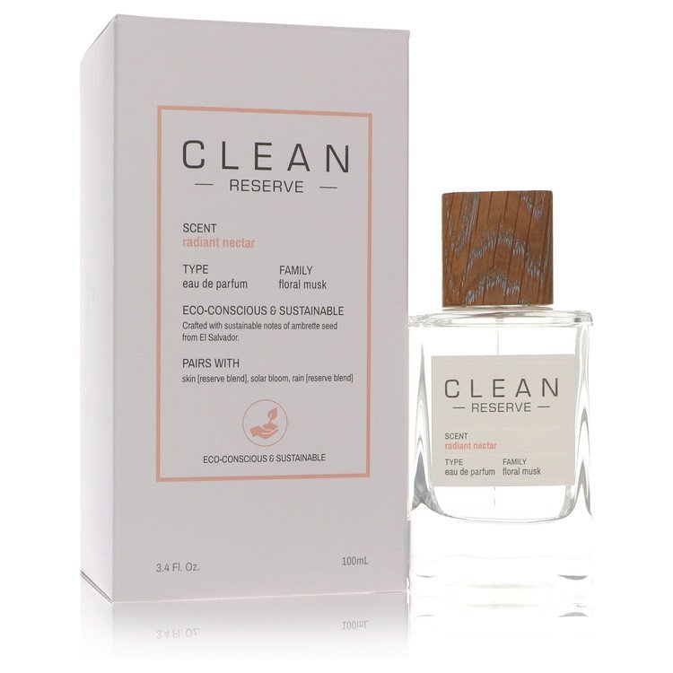 Clean Reserve Radiant Nectar Cologne by Clean
