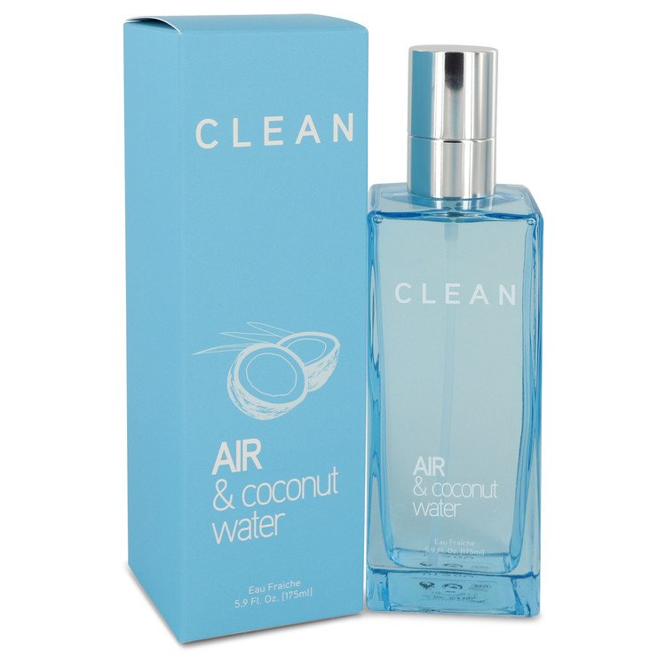 Clean Air & Coconut Water Perfume by Clean