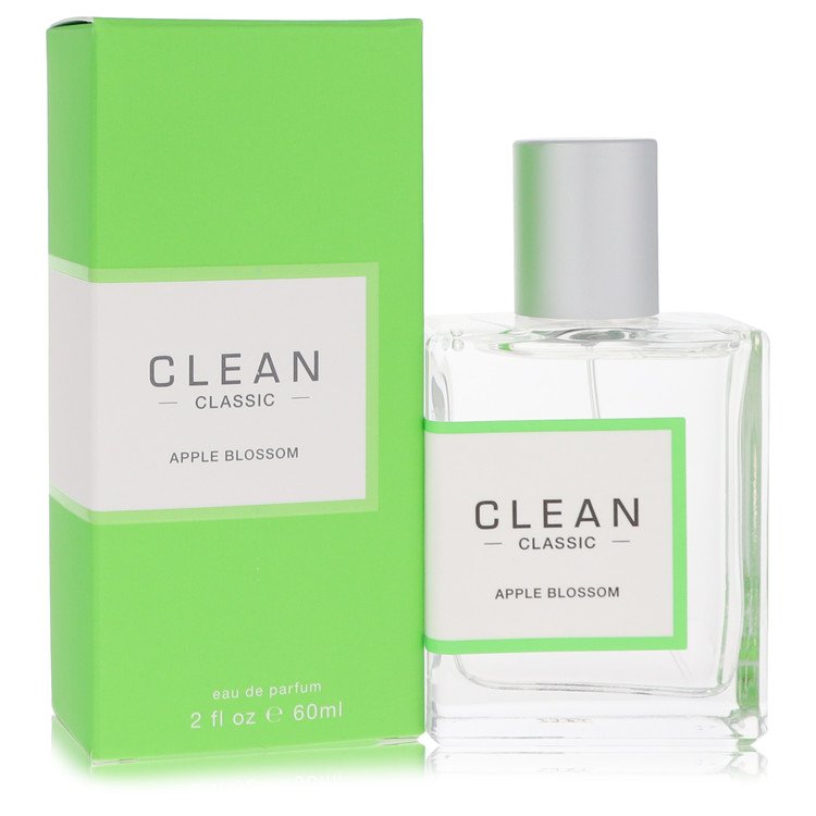 Clean Classic Apple Blossom Perfume by Clean