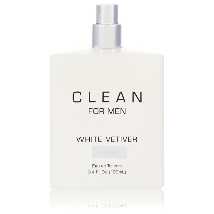 Clean White Vetiver Cologne by Clean