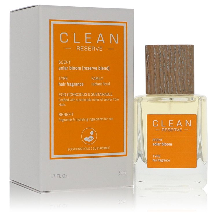 Clean Reserve Solar Bloom Perfume by Clean