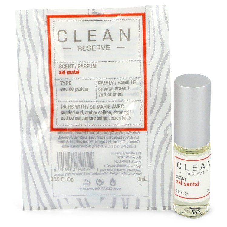 Clean Reserve Sel Santal Perfume by Clean