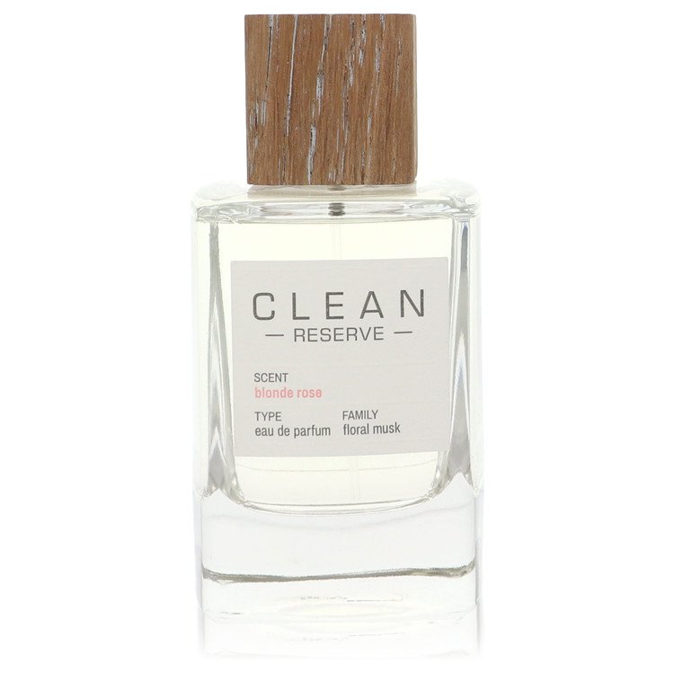 Clean Blonde Rose Perfume by Clean