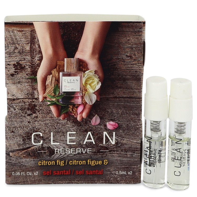 Clean Reserve Citron Fig Perfume by Clean