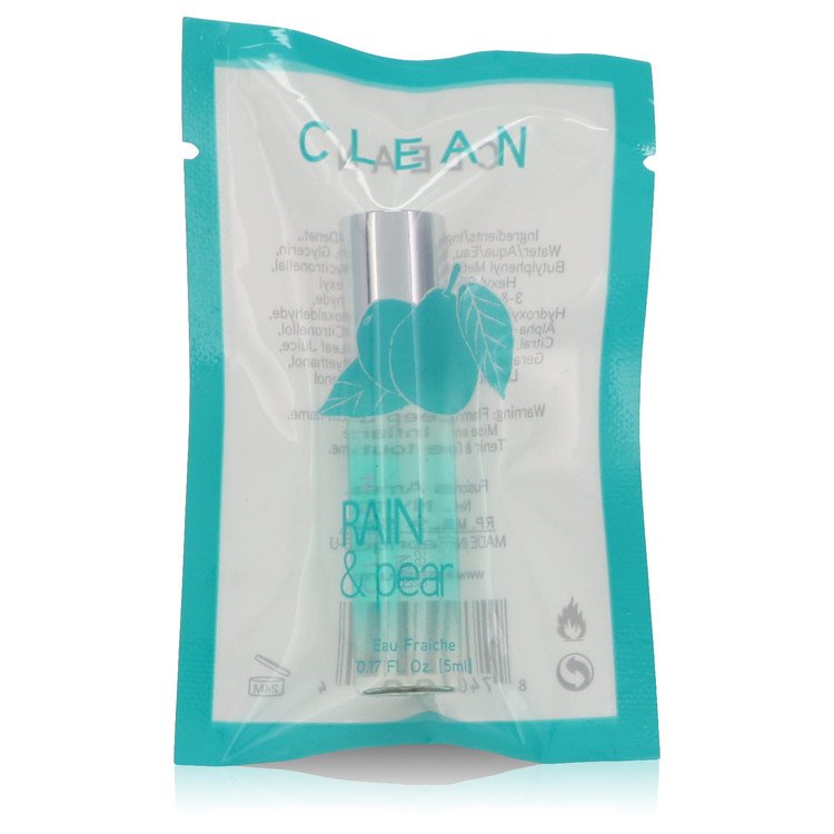 Clean Rain & Pear Perfume by Clean