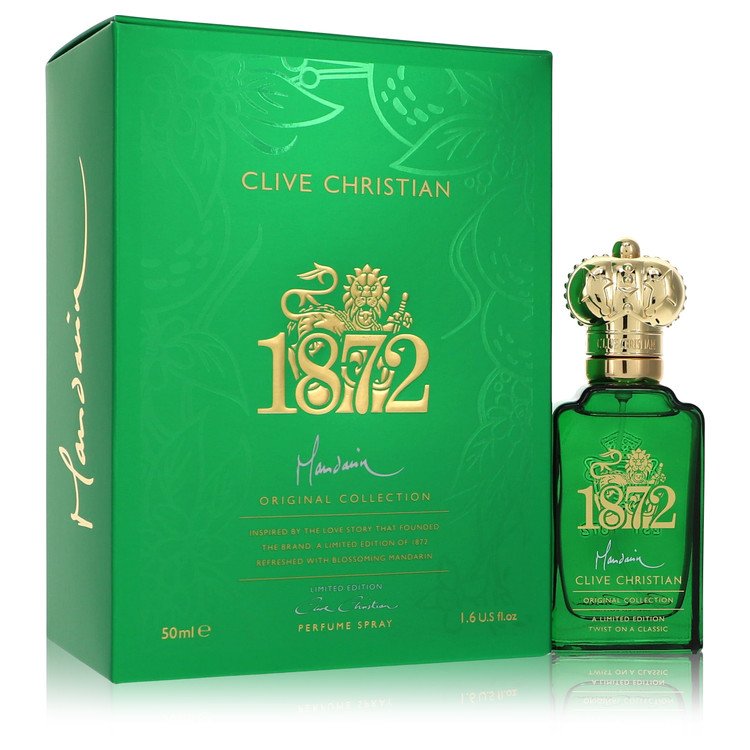 Clive Christian 1872 Mandarin Cologne by Clive Christian