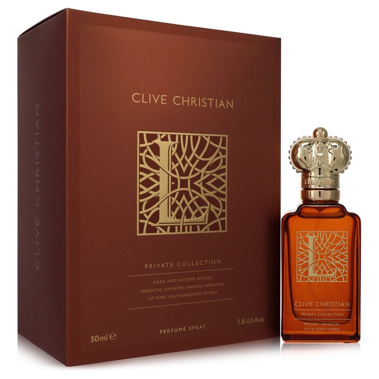 Clive Christian L Woody Oriental Cologne by Clive Christian
