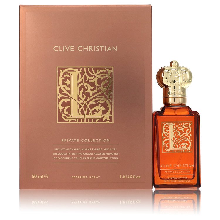 L Floral Chypre Perfume by Clive Christian