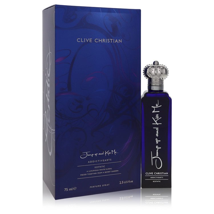 Jump Up And Kiss Me Ecstatic Perfume by Clive Christian