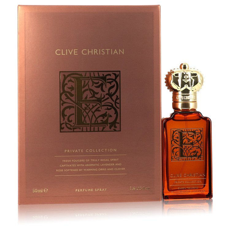 E Green Fougere Cologne by Clive Christian