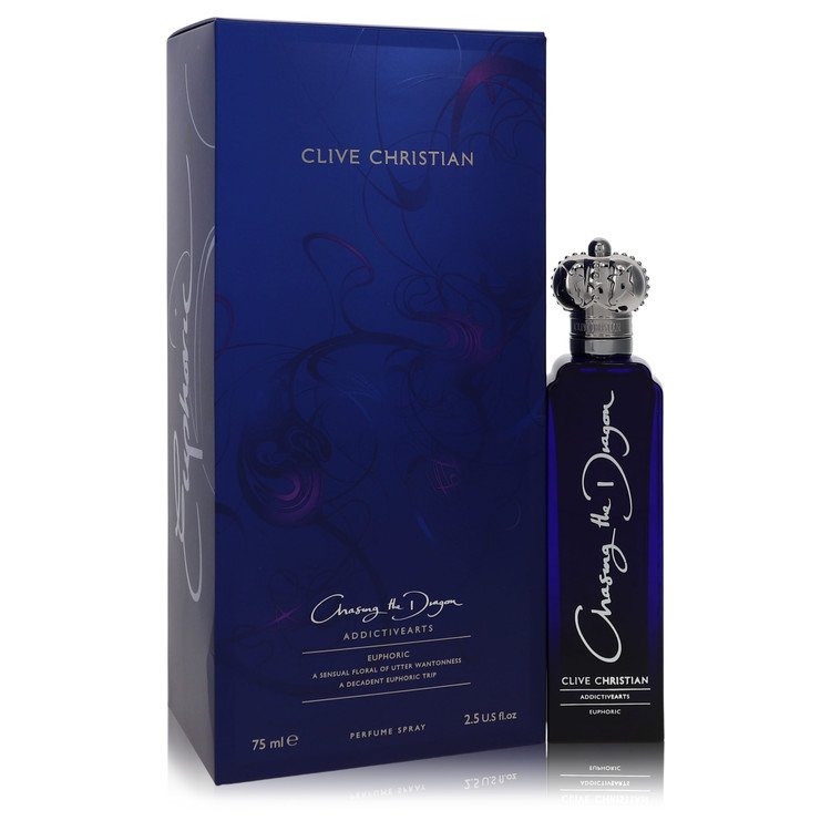 Clive Christian Chasing The Dragon Euphoric Perfume by Clive Christian