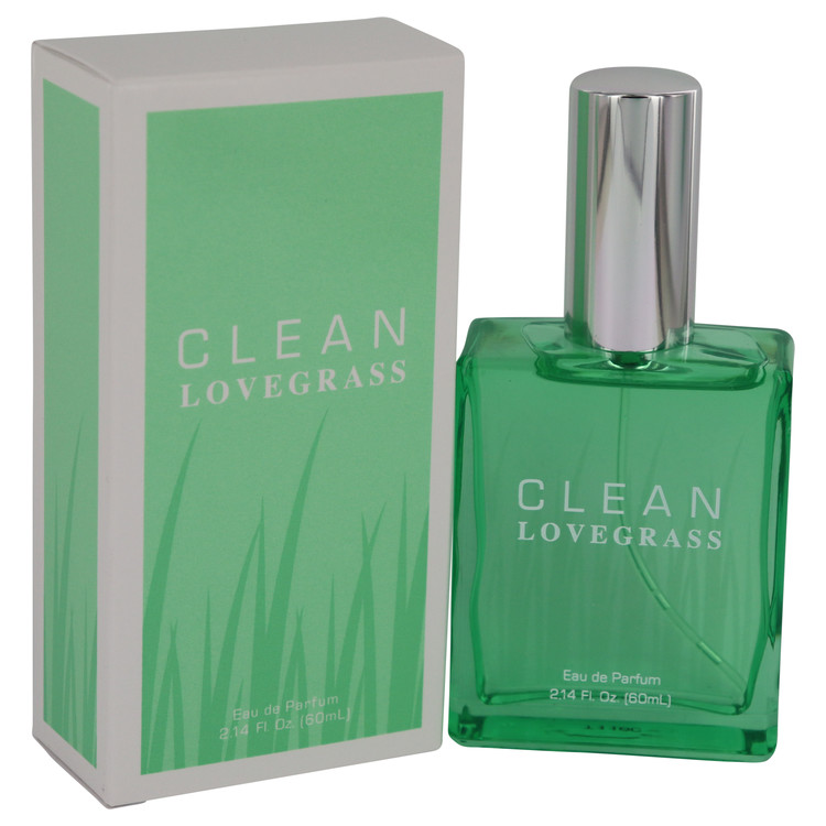 Clean Lovegrass Perfume by Clean