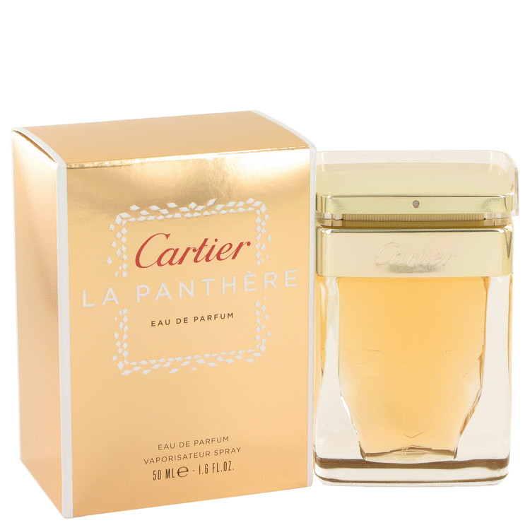 Cartier La Panthere Perfume by Cartier