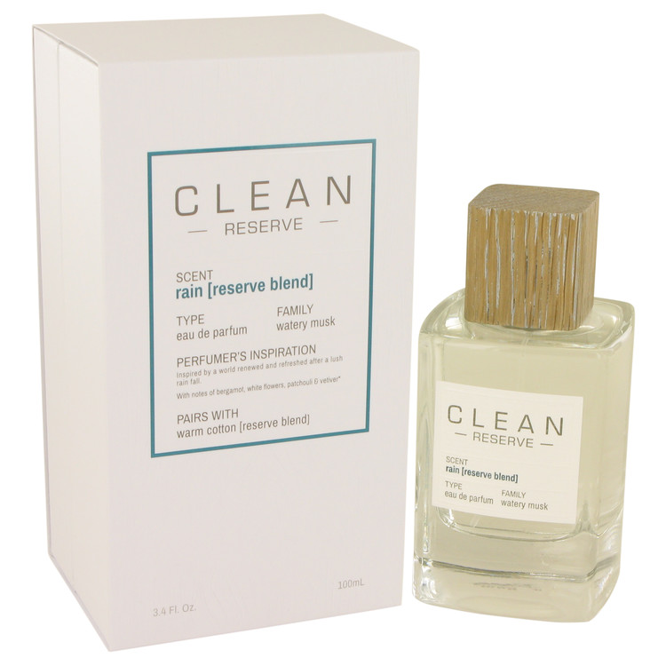 Clean Rain Reserve Blend Perfume by Clean
