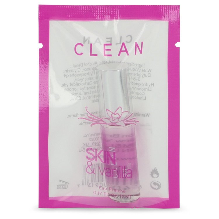 Clean Skin And Vanilla Perfume by Clean