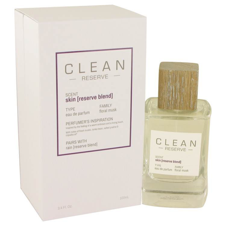 Clean Skin Reserve Blend Perfume by Clean