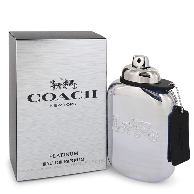 Coach Platinum Cologne by Coach