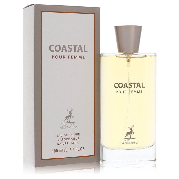 Coastal Pour Femme Perfume by Maison Alhambra