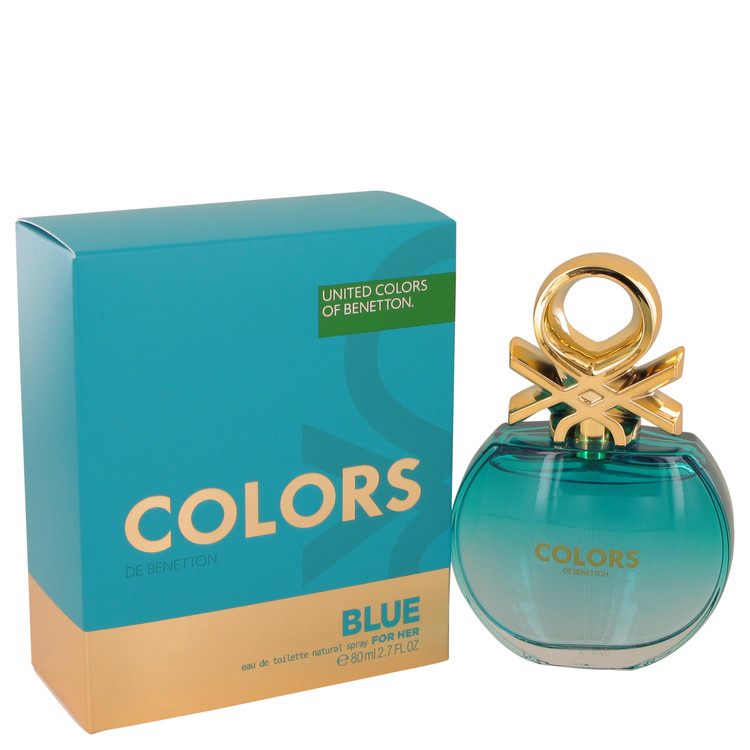 Colors De Benetton Blue Perfume by Benetton