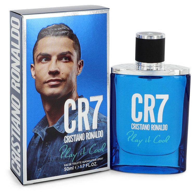 Cr7 Play It Cool Cologne by Cristiano Ronaldo