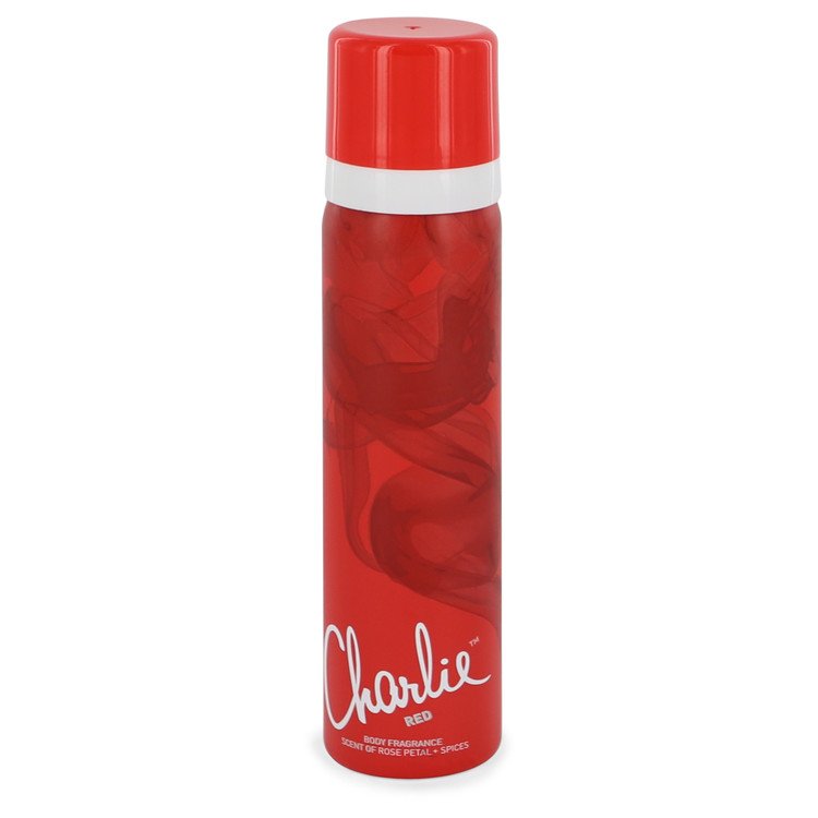 Charlie Red Perfume by Revlon