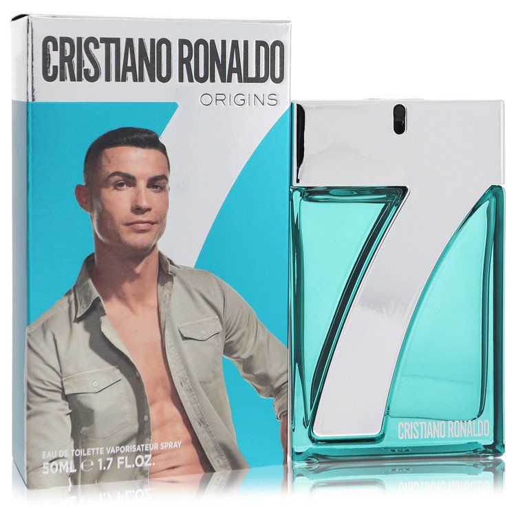 Cristiano Ronaldo Cr7 Origins Cologne by Cristiano Ronaldo