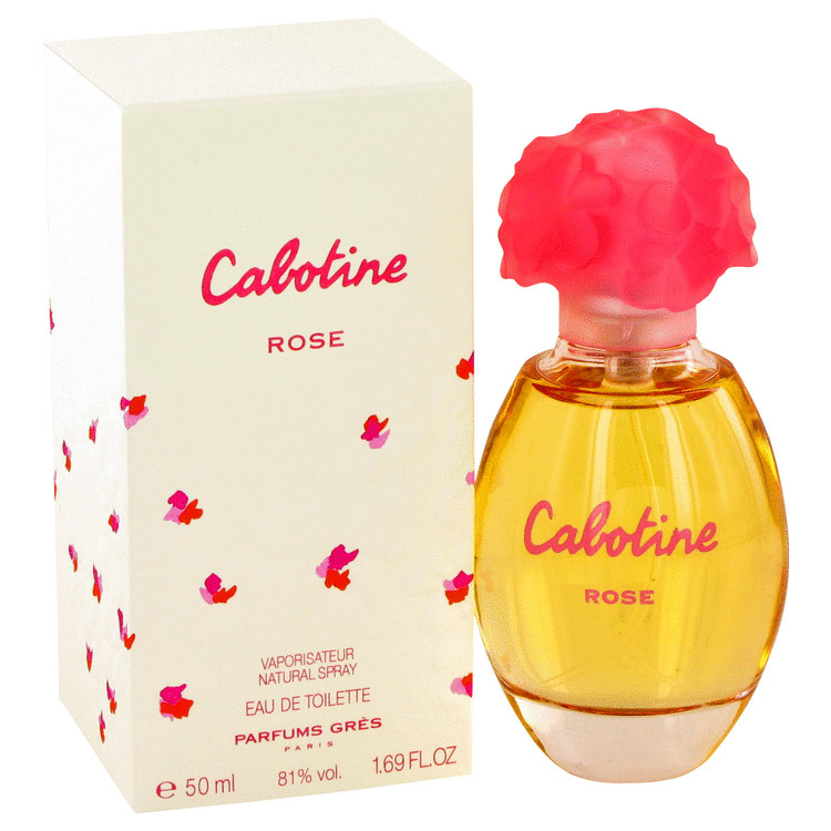Cabotine Rose Perfume by Parfums Gres