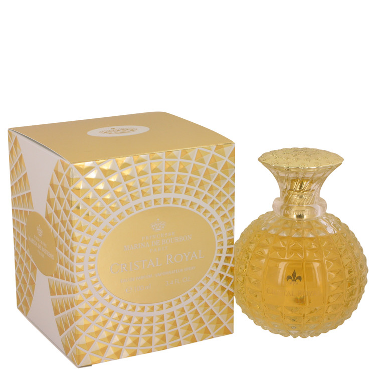 Cristal Royal Perfume by Marina De Bourbon