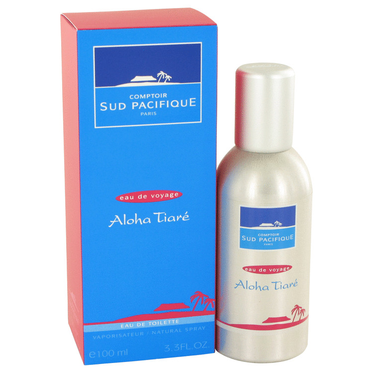 Aloha Tiare Perfume by Comptoir Sud Pacifique