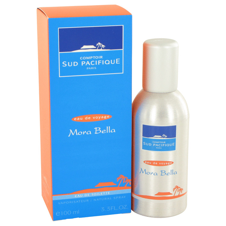 Mora Bella Perfume by Comptoir Sud Pacifique