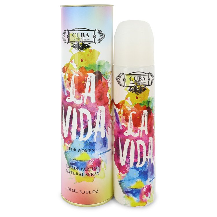 Cuba La Vida Perfume by Cuba