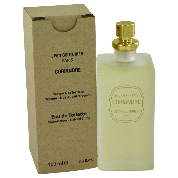 Coriandre Perfume by Jean Couturier