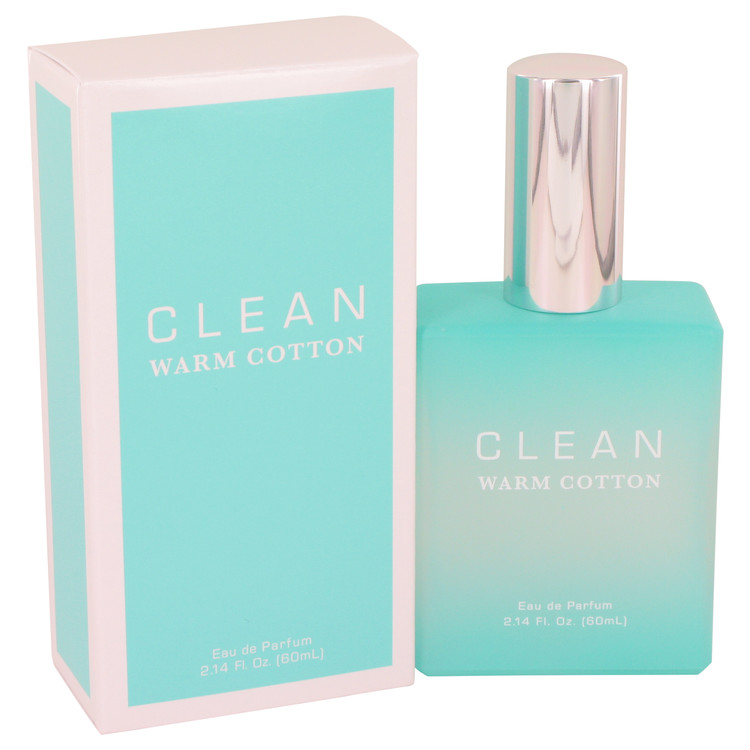 Clean Warm Cotton Perfume by Clean