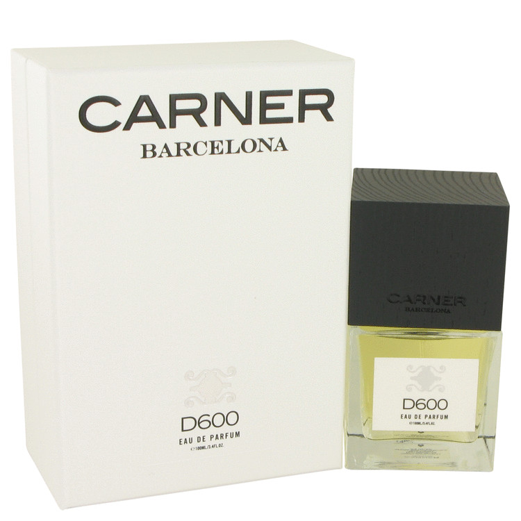 D600 Perfume by Carner Barcelona