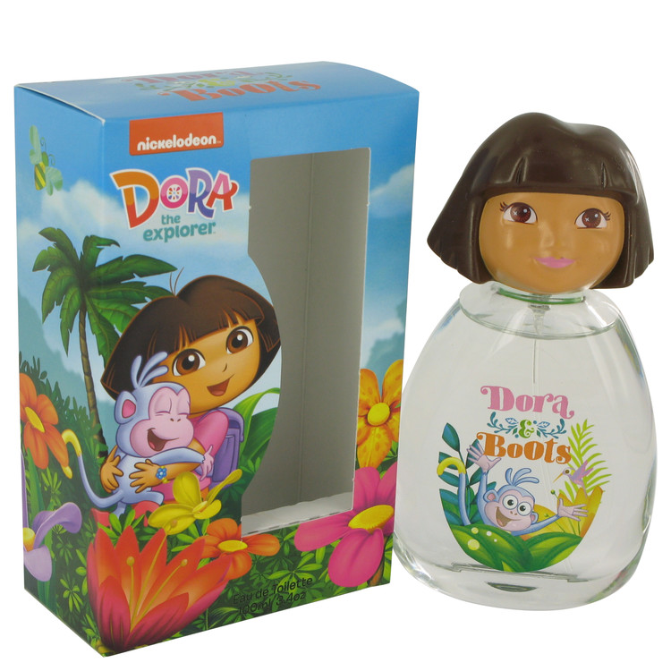 Dora And Boots Perfume by Marmol & Son