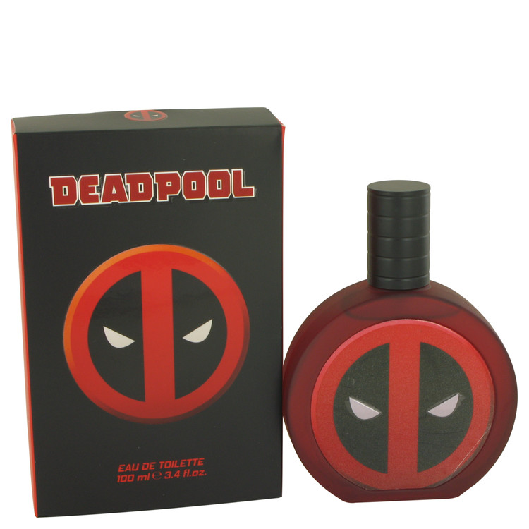 Deadpool Cologne by Marvel