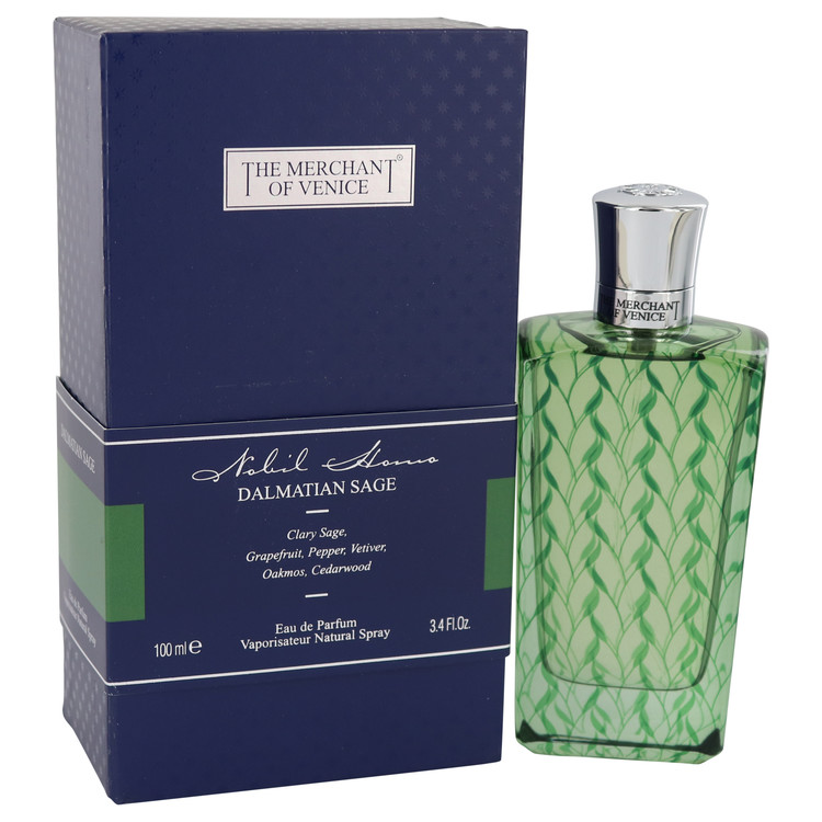 Dalmatian Sage Cologne by The Merchant Of Venice