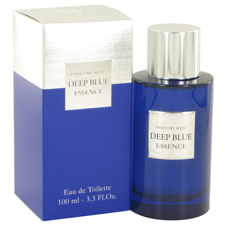 Deep Blue Essence Cologne by Weil