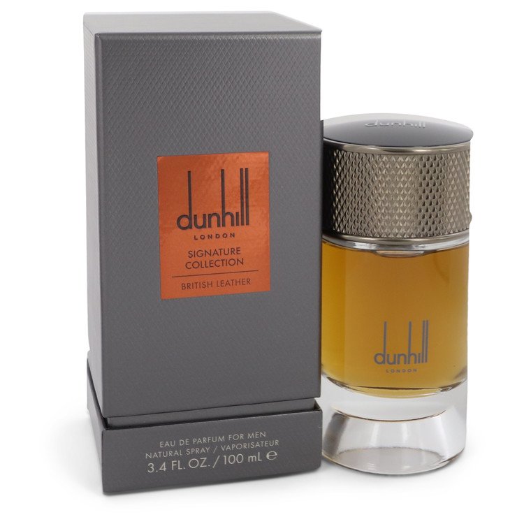 Dunhill British Leather Cologne by Alfred Dunhill