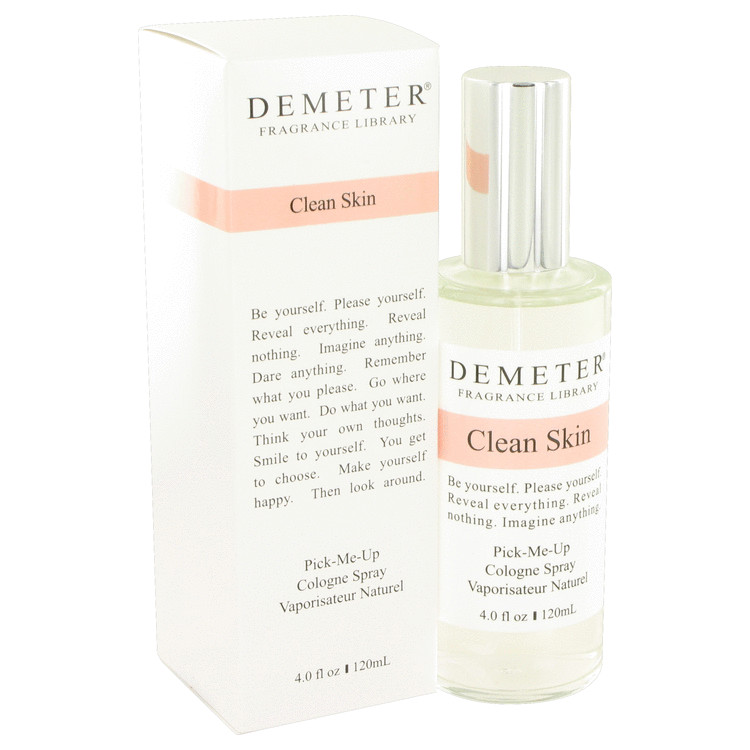 Demeter Clean Skin Perfume by Demeter
