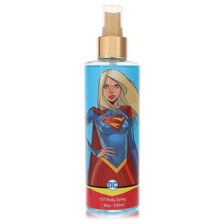Dc Comics Supergirl Perfume by DC Comics