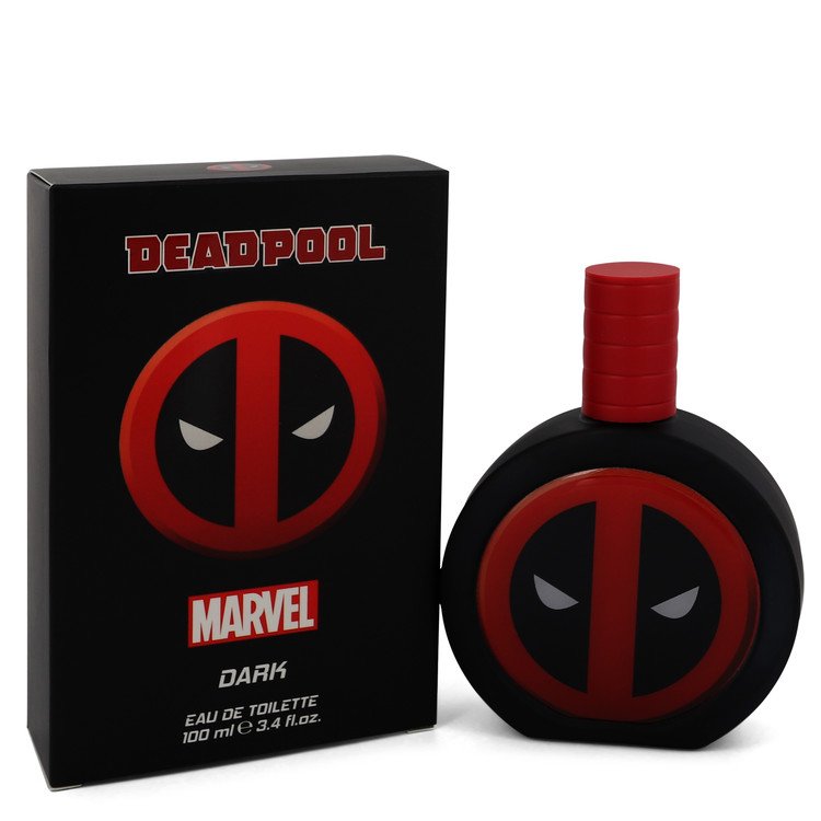 Deadpool Dark Cologne by Marvel