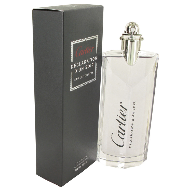 Declaration D'un Soir Cologne by Cartier