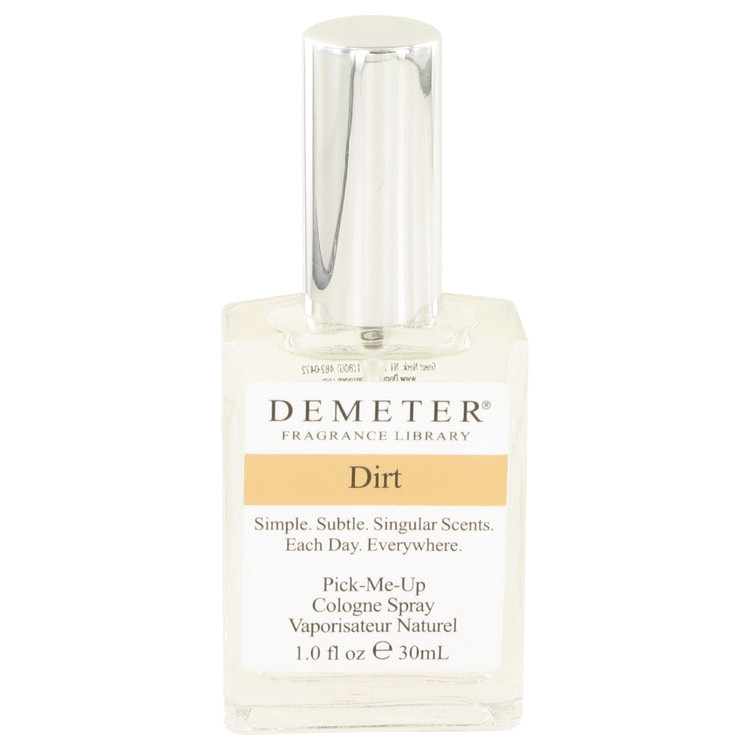 Demeter Dirt Cologne by Demeter