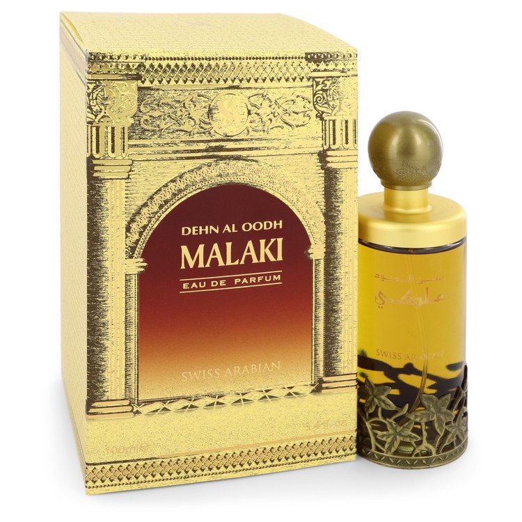 Dehn El Oud Malaki Cologne by Swiss Arabian